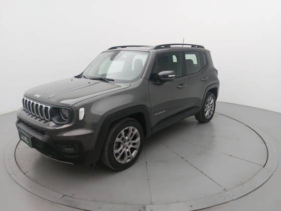 JEEP RENEGADE 1.3 T270 TURBO FLEX LONGITUDE AT6 JEEP RENEGADE 1.3 T270 TURBO FLEX LONGITUDE AT6